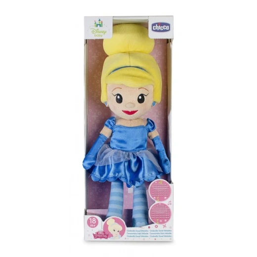 Chicco Cinderella Toy Chicco Cinderella Toy