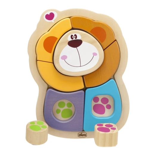 Chicco Lion Puzzle Chicco Lion Puzzle