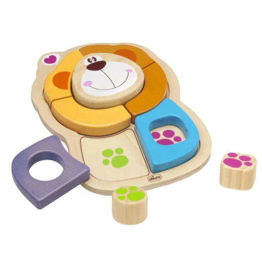 Chicco Lion Puzzle - تشيكو - Image 2
