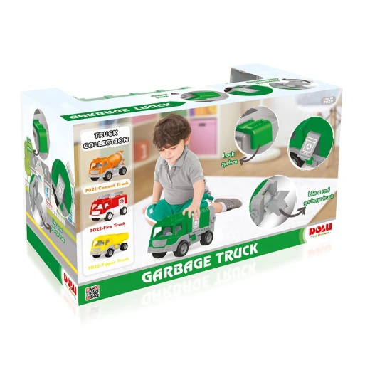 Dolu Box Truck 43 cm - دولو - Image 7