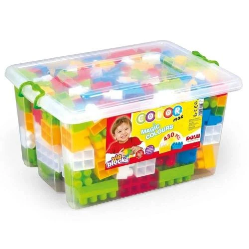 Dolu Big Block In Plastic Box 450 Pcs Dolu Big Block In Plastic Box 450 Pcs