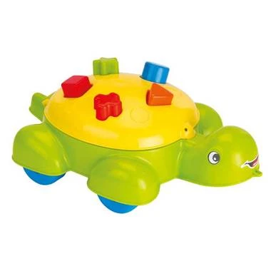 Dolu Turtle Shape Sorter - دولو - Image 2