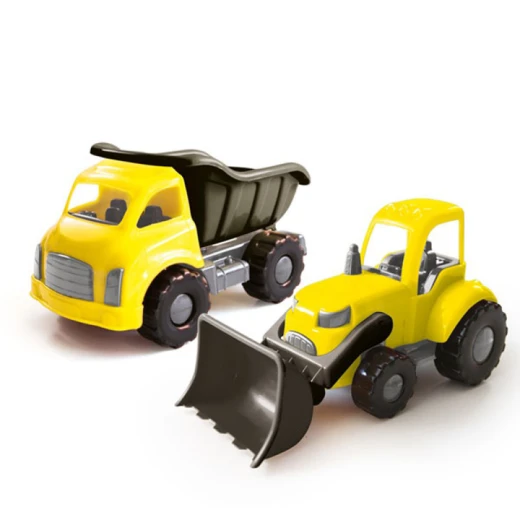 Dolu Jumbo Set Truck & Loader - Dolu - Image 2