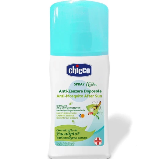 Chicco Antimosquito Aftersun Spray