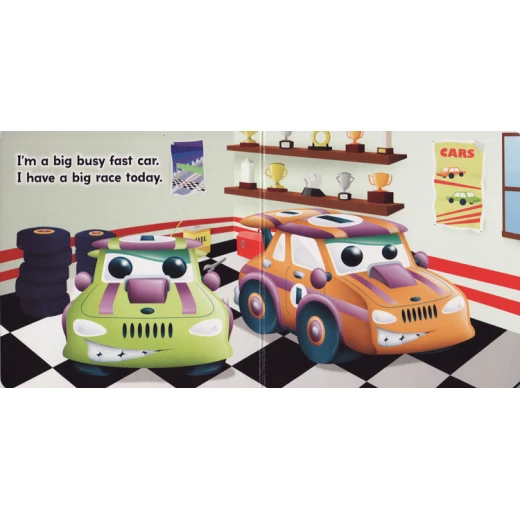 Collins: Little Birds - Cars - كولينز بيج كات - Image 2