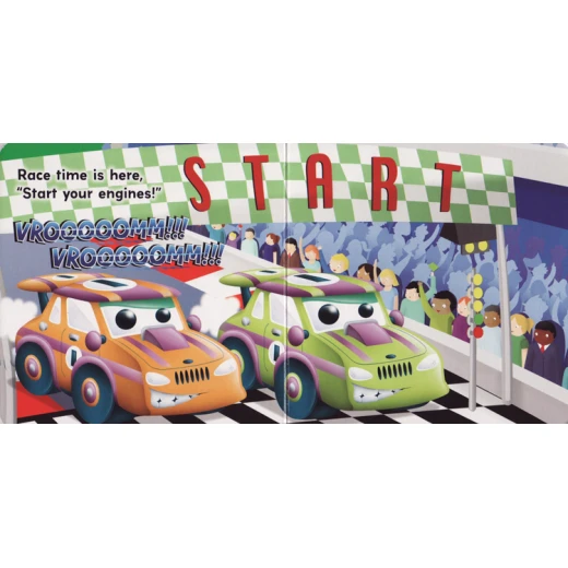 Collins: Little Birds - Cars - كولينز بيج كات - Image 3