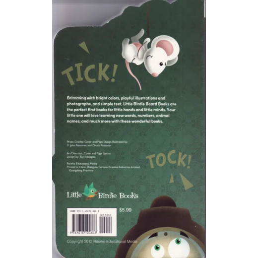 Collins: Hickory Dickory Dock - كولينز - Image 2