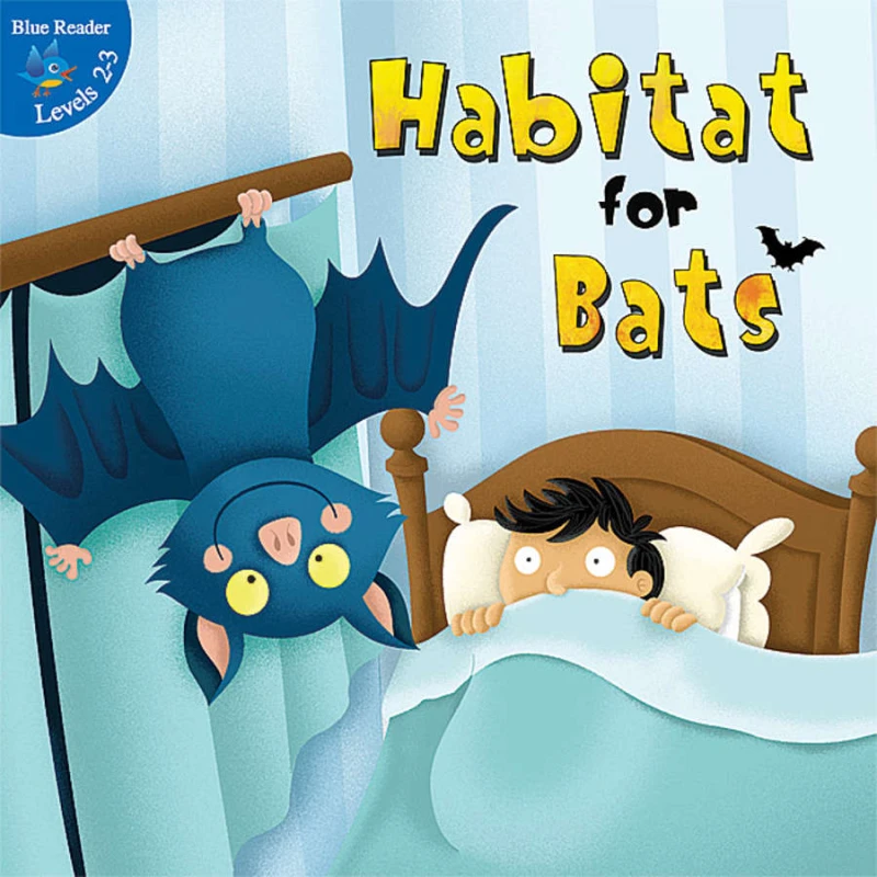 Rourke - Habitat for Bats - كولينز بيج كات