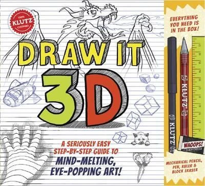 Draw It 3-D Draw It 3-D
