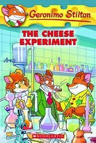 The Cheese Experiment The Cheese Experiment