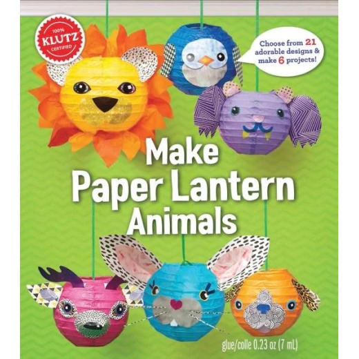 Make Paper Lantern Animals Make Paper Lantern Animals