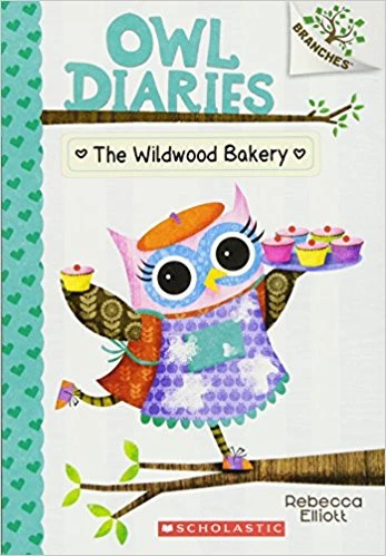 The Wildwood Bakery: A Branches Book Owl Diaries The Wildwood Bakery: A Branches Book Owl Diaries