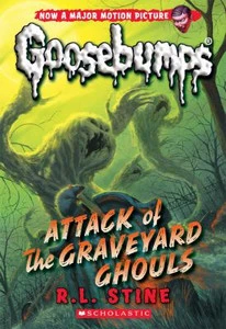 Attack of the Graveyard Ghouls - سكولاستيك