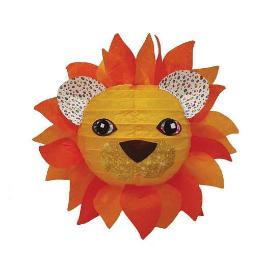 Make Paper Lantern Animals - سكولاستيك - Image 2