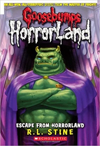 Escape From Horrorland Escape From Horrorland