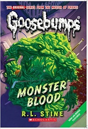 Monster Blood (Classic Goosebumps #3) Monster Blood (Classic Goosebumps #3)