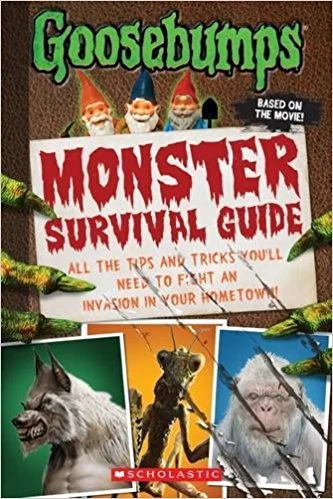 Goosebumps The Movie: Monster Survival Guide