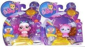 Littlest Pet Shop Sky Fairies Littlest Pet Shop Sky Fairies