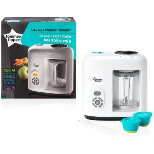 Tommee Tippee Baby Food Steamer Blender Tommee Tippee Baby Food Steamer Blender