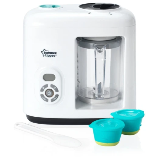 Tommee Tippee Baby Food Steamer Blender - تومي تيبي - Image 6
