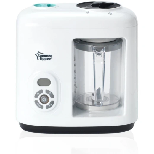 Tommee Tippee Baby Food Steamer Blender - تومي تيبي - Image 2