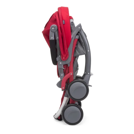 Chicco New Simplicity Top Stroller - تشيكو - Image 2