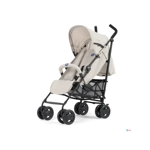 Chicco London Up Stroller Sandshell - تشيكو - Image 2