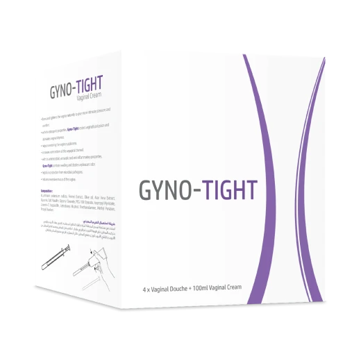 كريم Gyno-Tight كريم Gyno-Tight