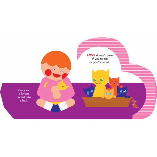 Scholastic Early Learners Sweet Hearts Board book - سكولاستيك - Image 2