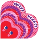 Scholastic Early Learners Sweet Hearts Board book - سكولاستيك
