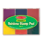 Melissa & Doug Rainbow Stamp Pad - ميليسا اند دوج