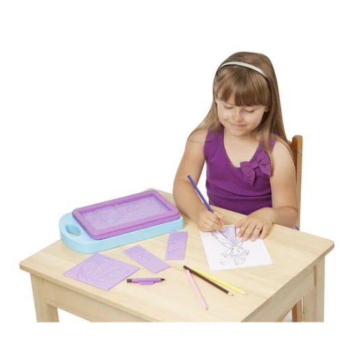 Melissa & Doug Princess Design Activity Kit - ميليسا اند دوج - Image 5