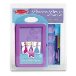 Melissa & Doug Princess Design Activity Kit - ميليسا اند دوج