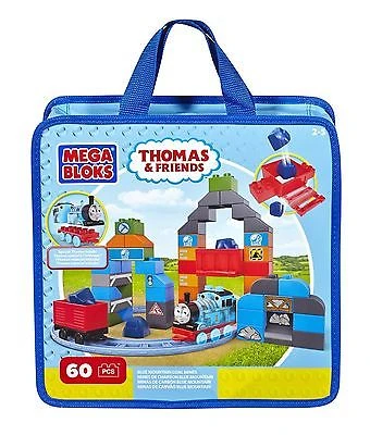Mega Bloks Thomas And Friends Theme 60pcs Mega Bloks Thomas And Friends Theme 60pcs