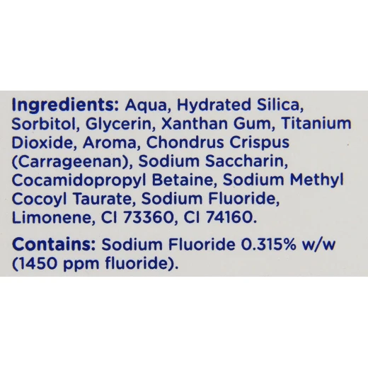 Aquafresh Little Teeth Toothpaste (3-5 Years), 50 ml - Aquafresh - Image 5