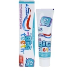Aquafresh Big Teeth 6+ Years Kids Toothpaste, 50 ml - أكوا فريش