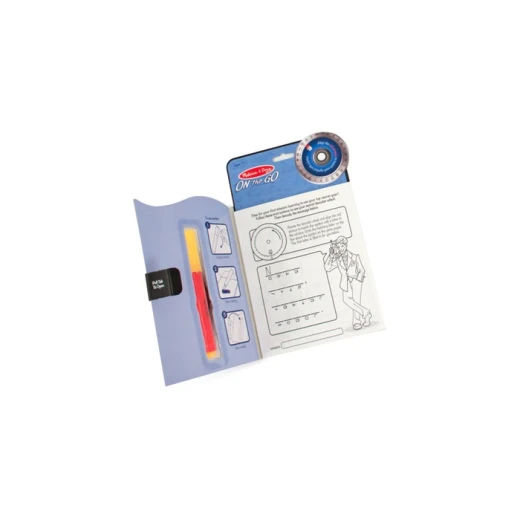 Melissa & Doug Secret Decoder Book - ميليسا اند دوج - Image 2
