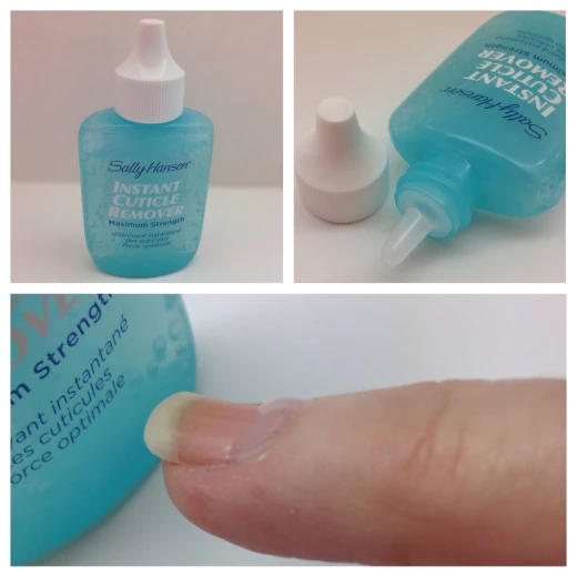 Sally Hansen Instant Cuticle Remover, 1 Fluid Ounce - White Friday Offer - Buy 1 Get 1 Free - سالي هانسن - Image 2