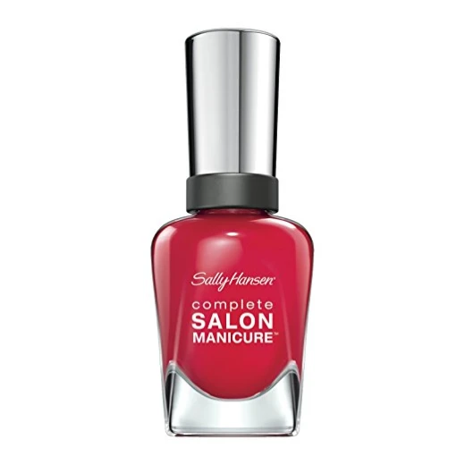 Sally Hansen Nail Polish, All Fired Up
