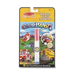 Melissa & Doug Otg Colorblast Vehicles Activity Book - Vehicles - ميليسا اند دوج