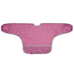 Lassig Long Sleeve Bibs Starlight, Magenta - لاسيج