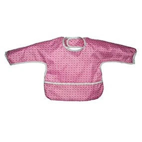 Lassig Long Sleeve Bibs Starlight, Magenta - لاسيج - Image 2