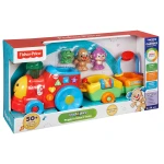 Fisher-Price Laugh & Learn Puppy Smart Stages Train - فيشر برايس