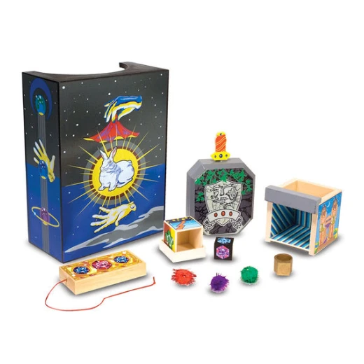 Melissa & Doug Discovery Magic Set - ميليسا اند دوج - Image 2