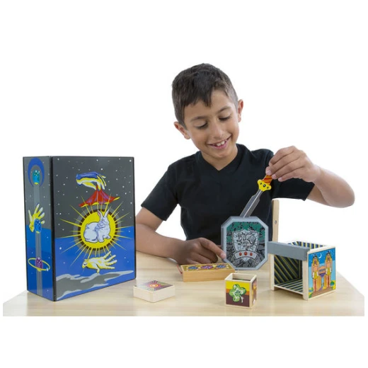 Melissa & Doug Discovery Magic Set - ميليسا اند دوج - Image 3
