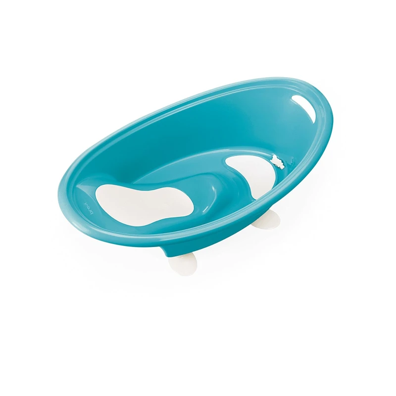Brevi Baby Bath Goccia, Blue - بريفي