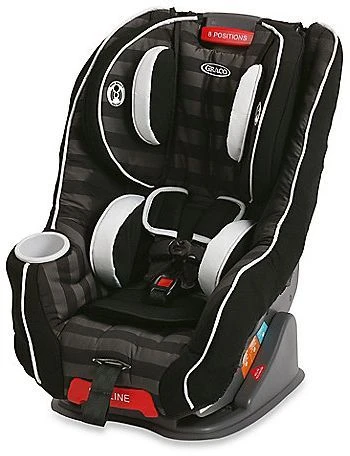 Graco Size 4 Me 65 Carseat - RockWeave - جراكو - Image 3