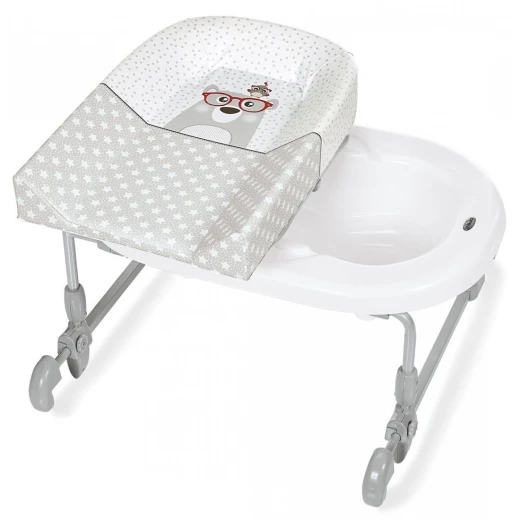 حوض استحمام للأطفال من بريفي – موديل Lindo – لون Red Magic حوض استحمام للأطفال من بريفي – موديل Lindo – لون Red Magic