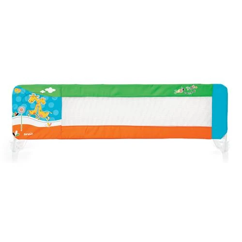 Brevi Detach. Bed Guard 150CM Giraffe Brevi Detach. Bed Guard 150CM Giraffe