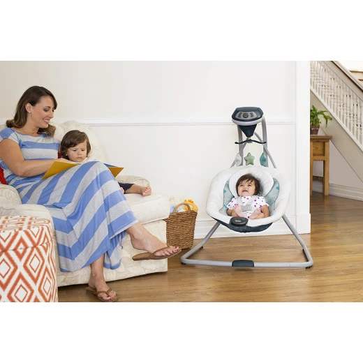 Graco Simple Sway Stratus - جراكو - Image 3